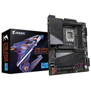 Gigabyte Z790 AORUS ELITE X WIFI7 rev. 1.x matična ploča