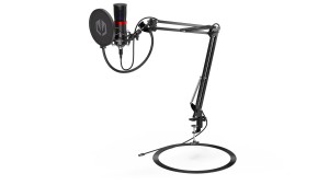 Endorfy Solum Streaming (EY1B004) mikrofon crni