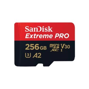 SanDisk 256GB Extreme Pro (SDSQXCD-256G-GN6MA) memorijska kartica MicroSDXC class 10+adapter