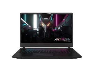 Gigabyte AORUS 17 9SF (NOT23307) gejmerski laptop Intel® 12-cores i5 12500H 17.3" FHD 16GB 512GB SSD GeForce RTX4070 crni