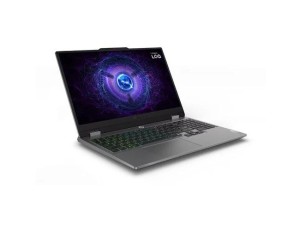 Lenovo LOQ Gaming 15IAX9I (83FQ003HYA) gejmerski laptop Intel® OctaCore™ i5 12450HX 15.6" FHD 8GB 512GB SSD Intel® Arc A530M sivi