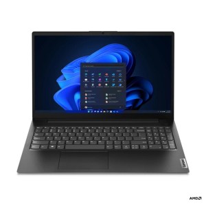 Lenovo V15-AMN G4 (82YU00YYYA) laptop 15.6" FHD AMD Ryzen 5 7520U 8GB 512GB SSD Radeon 610M crni