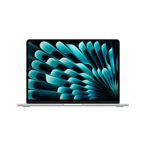 Apple MacBook Air M3 (MRXR3ZE/A) laptop 13.6" Octa Core Apple M3 8GB 512GB SSD macOS srebrni