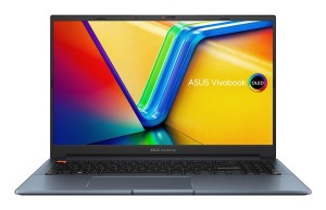 Asus VivoBook Pro 15 OLED K6502VV-MA023 laptop Intel® 14-cores i9 13900H 15.6" 3K OLED 16GB 1TB SSD GeForce RTX4060 plavi