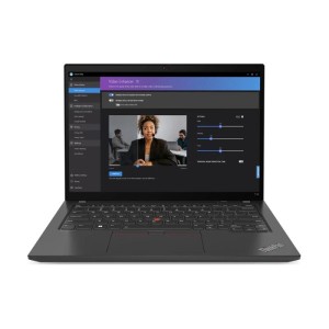 Lenovo ThinkPad T14 G4 (21HD004ACX) laptop Intel® Deca Core™ i5 1335U 14" WUXGA 16GB 512GB SSD Intel® Iris Xe Win11 Pro crni