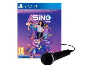 Ravenscourt (PS4) Lets Sing 2024 - Single Mic Bundle igrica