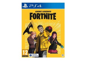 Epic Games (PS4) Fortnite - Anime Legends Pack igrica