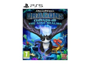 Outright Games (PS5) Dragons: Legends of The Nine Realms igrica