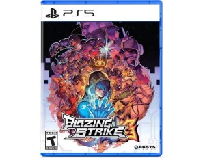 Numskull Games (PS5) Blazing Strike