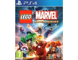 Warner Bros LEGO Marvel Super Heroes igrica za PS4