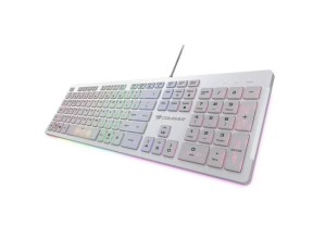 Cougar Gaming VANTAR S RGB gejmerska tastatura bela