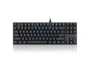 Redragon Aps TKL K607 RGB gejmerska mehanička tastatura crna