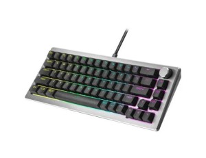 Cooler Master CK720 (CK-720-GKKR1-US) USB RGB US mehanička gejmerska tastatura siva