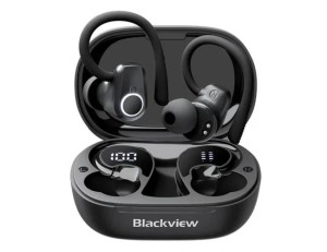 Blackview AirBuds 60 crne bežične slušalice 