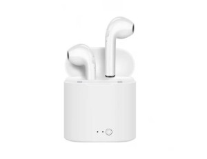 3G Airpods i7S TWS bluetooth slušalice bele