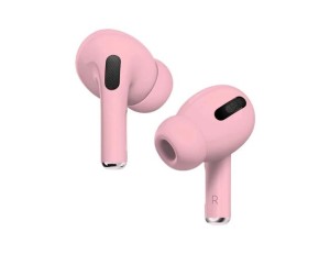3G Airpods Air Pro bežične slušalice roze