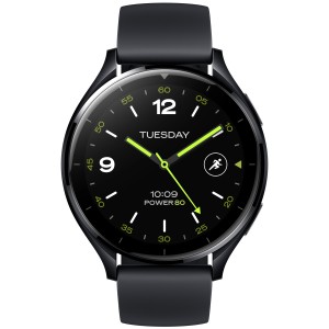 Xiaomi Watch 2 pametni sat crni