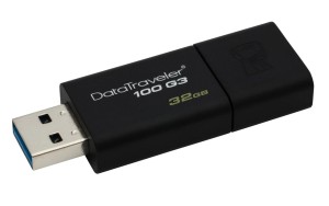 Kingston USB Flash 32 GB (DT100G3/32 GB) USB 3.0
