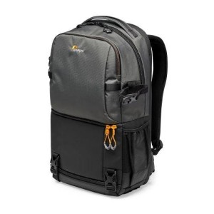 LowePro Fastpack BP 250 AW III sivi ranac za fotoaparate