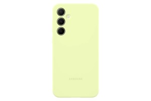 Samsung (EF-PA556TMEGWW) zaštitna silikonska maska za telefon Samsung A55 5G mint