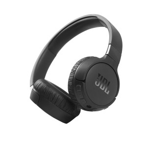 JBL T660 NC BLACK (JBLT660NCBLK) crne bluetooth slušalice