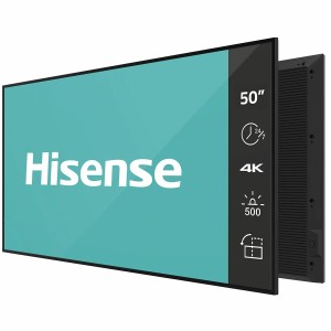 Hisense 50DM66D VA 4K UHD Digital Signage Display 50"