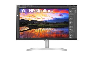 LG 32UN650P-W IPS 4k monitor 32"