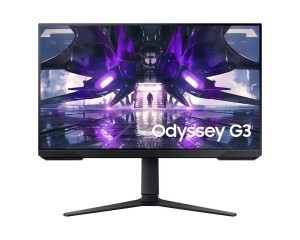 Samsung Odyssey G3A LS27AG304NRXEN VA gejmerski monitor 27"