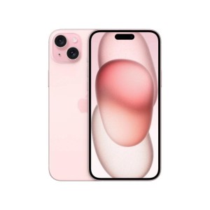 Apple iPhone 15 Plus 512GB (MU1J3SX/A) roze mobilni 6.7" Hexa Core Apple A16 Bionic 6GB 512GB 48Mpx+12Mpx Dual Sim