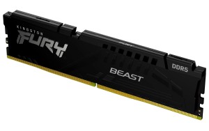 Kingston DDR5 32GB 6000MT/s Fury Beast Black EXPO (KF560C30BBE-32) memorija za desktop