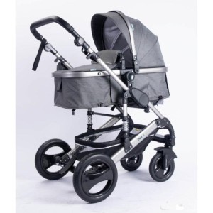 PUERRI Duo sistem Passeggino Silver&sivi ram A068492 Kolica