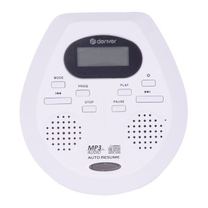 DENVER DMP-395W CD/MP3 Plejer