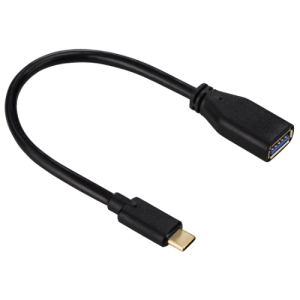 HAMA USB-C na USB-A kabl 135712