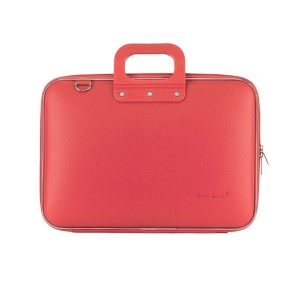 BOMBATA Classic Vinyl 16'' Coral Torba za laptop