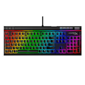 HYPERX Alloy Elite 2 HX Red US - Žična gejmerska tastatura