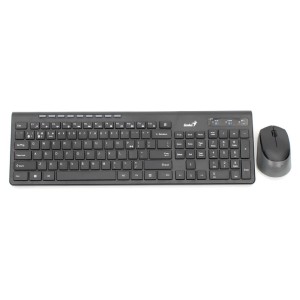 GENIUS SlimStar 8230 Wireless US 31340015406 Tastatura i miš
