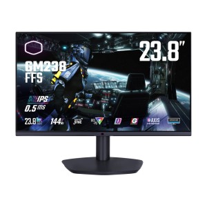 COOLER MASTER 23.8'' IPS GM238-FFS Monitor