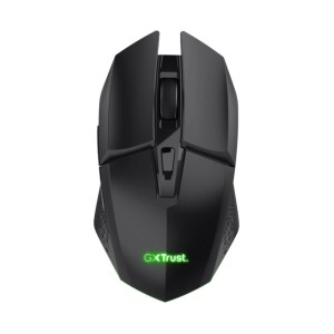 TRUST GXT110 FELOX Black Bežični gejmerski miš