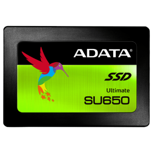 ADATA SSD 240GB Ultimate SU650 serija - ASU650SS-240GT-R