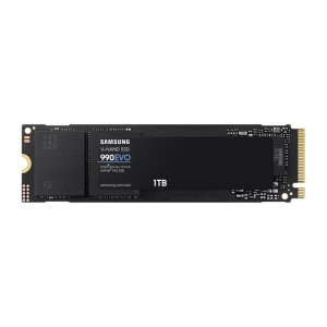 SAMSUNG 990 EVO 1TB PCIe 4.0 x4 MZ-V9E1T0BW SSD