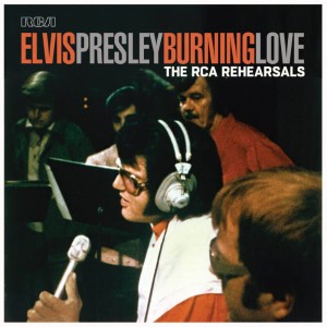Elvis Presley – Burning Love (The RCA Rehearsals)