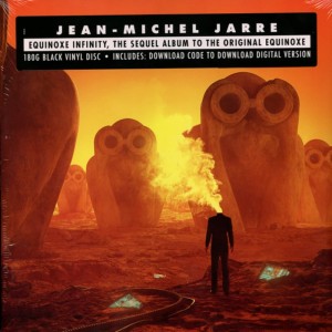 Jean-Michel Jarre – Equinoxe Infinity