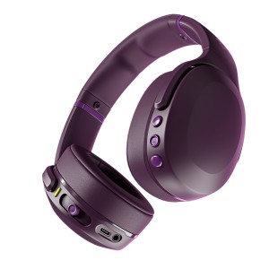 SKULLCANDY Crusher Evo Midnight Purple Bežične slušalice