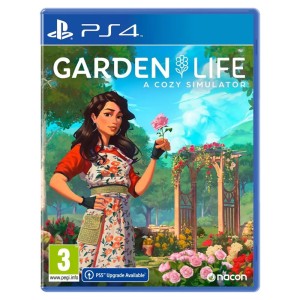 PS4 Garden Life: A Cozy Simulator