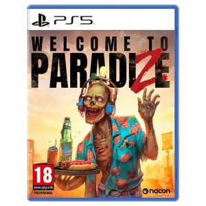 PS5 Welcome to ParadiZe