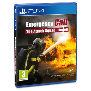 PS4 Emergency Call - The Attack Squad