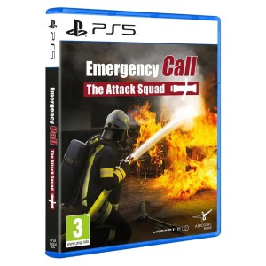 PS5 Emergency Call - The Attack Squad
