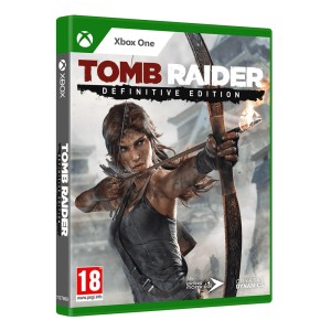 XBOX ONE Tomb Raider - Definitive Edition