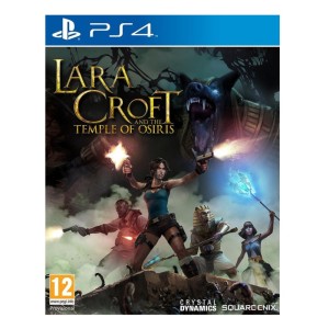 PS4 Lara Croft and the Temple Of Osiris