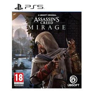 PS5 Assassin's Creed Mirage